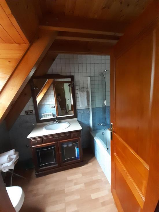 Cap De La Vila Vielha Eksteriør billede
